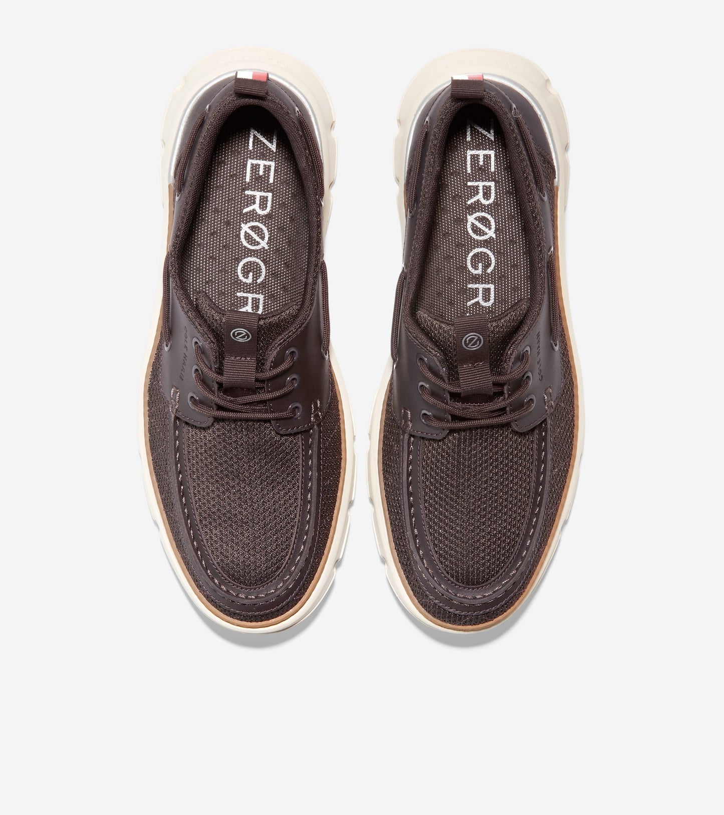 C35978:CH DARK CHOCOLATE/GREY/IVORY