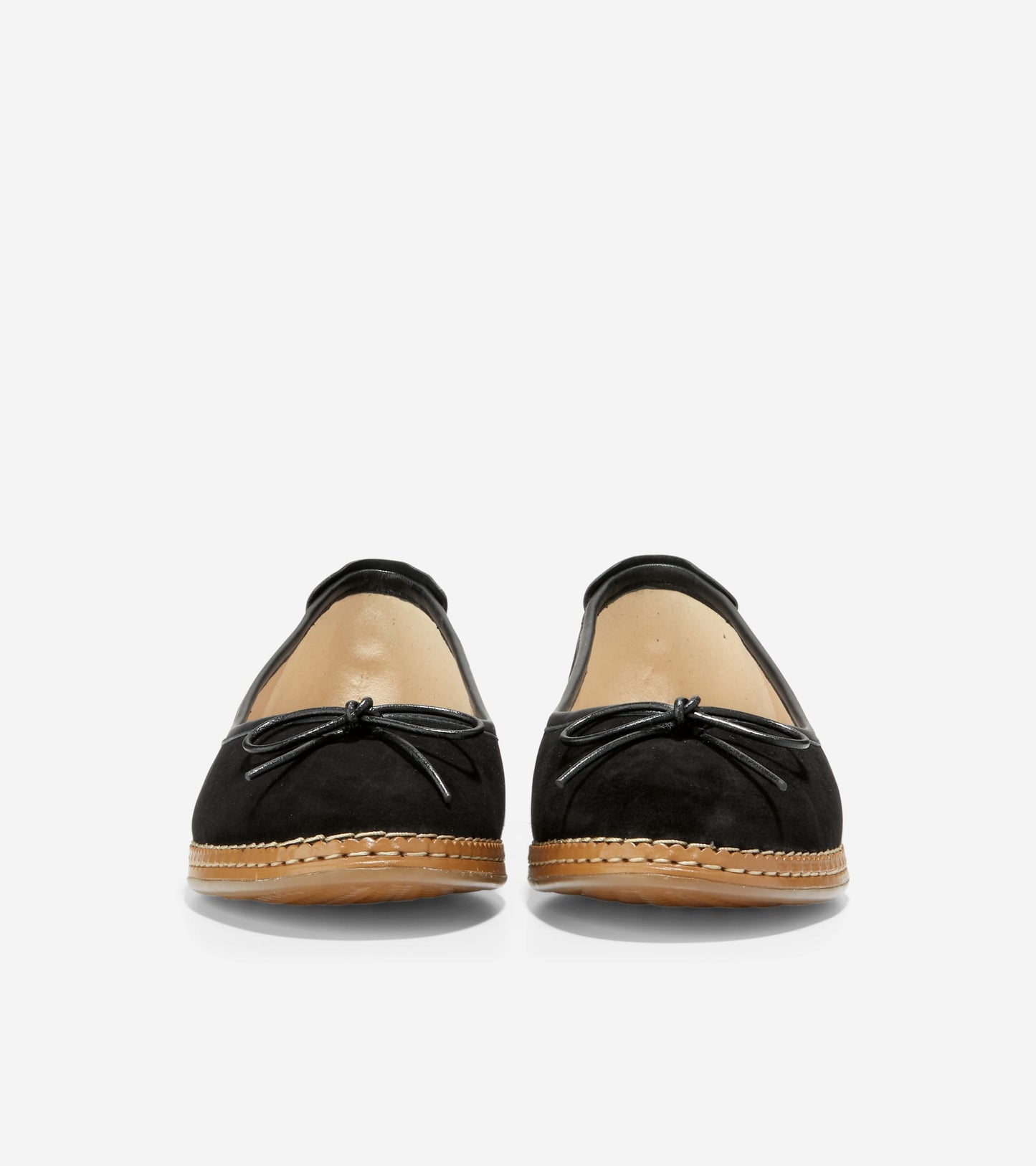 W20585:BLACK ECO FLORA / BLACK SHEEP PROZE LACES/ DK NAT LEATHER OS