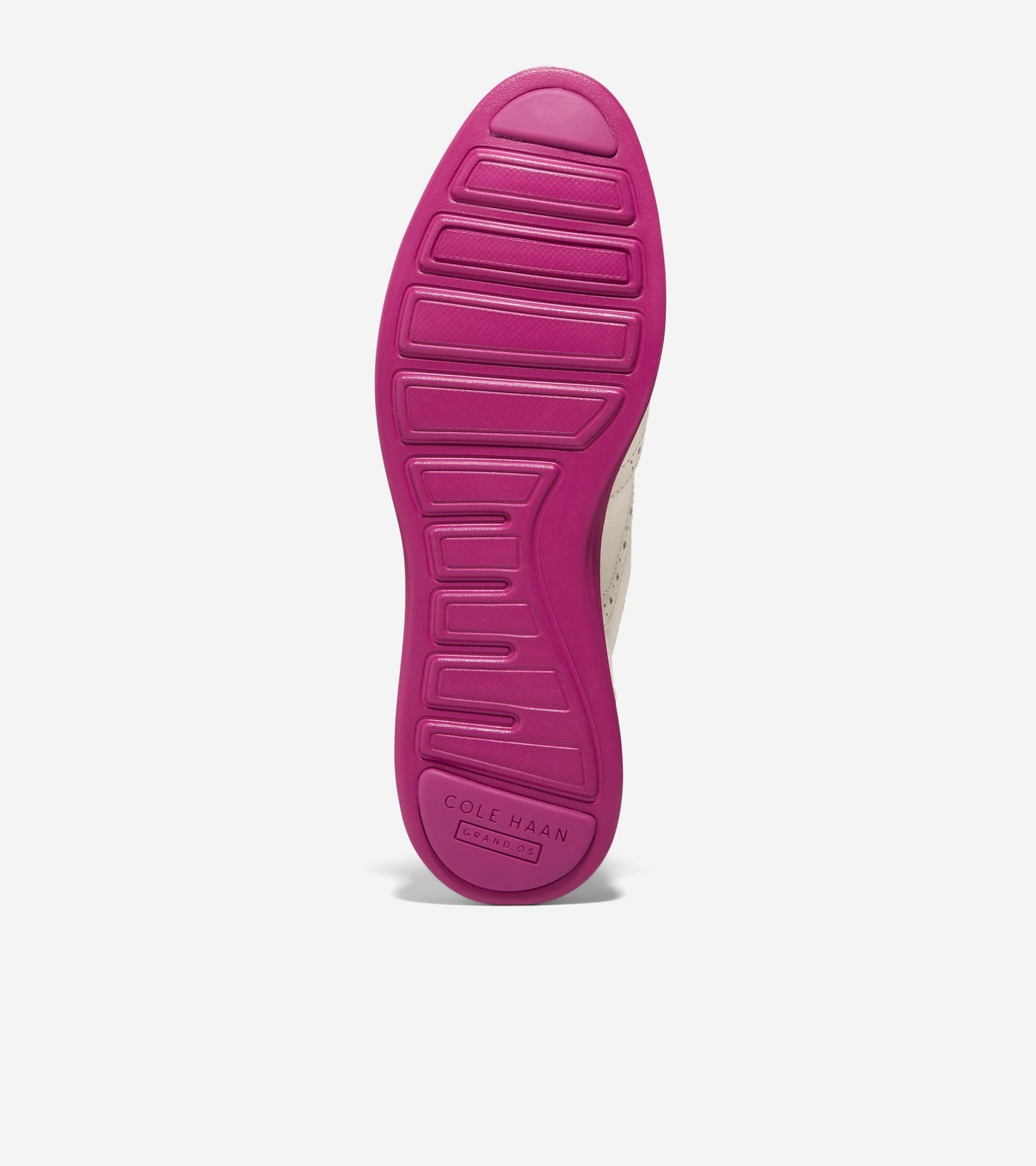 W24361:BIRCH TUMBLED NUBUCK/ FESTIVAL FUSCHIA FB/ FESTIVAL FUSCHIA MIDSOLE
