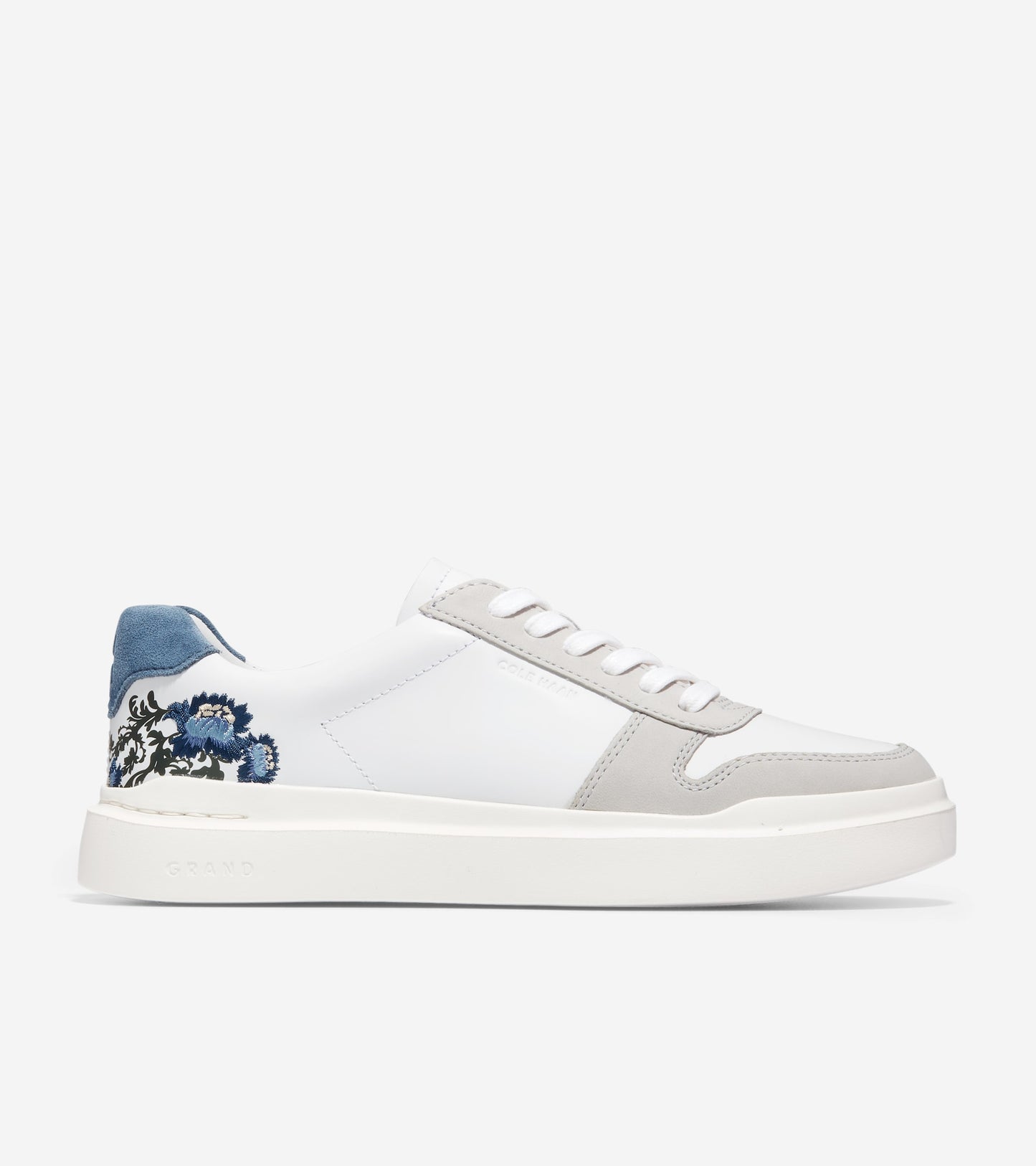 W26486:OPTIC WHITE/HARBOR MIST/IVORY/ FLORAL CHINA BLUE