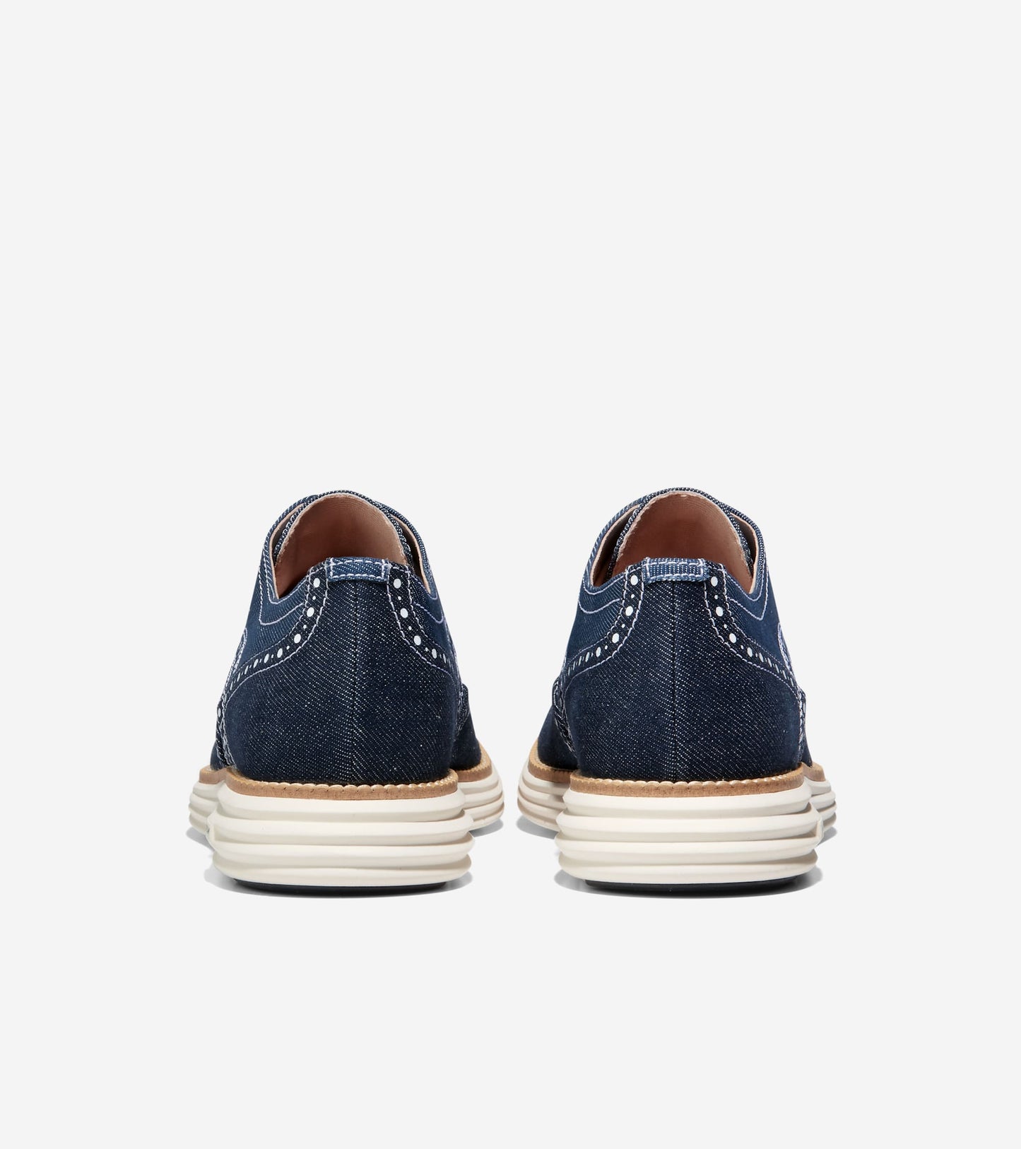 C38488:BLUE DENIM/IVORY