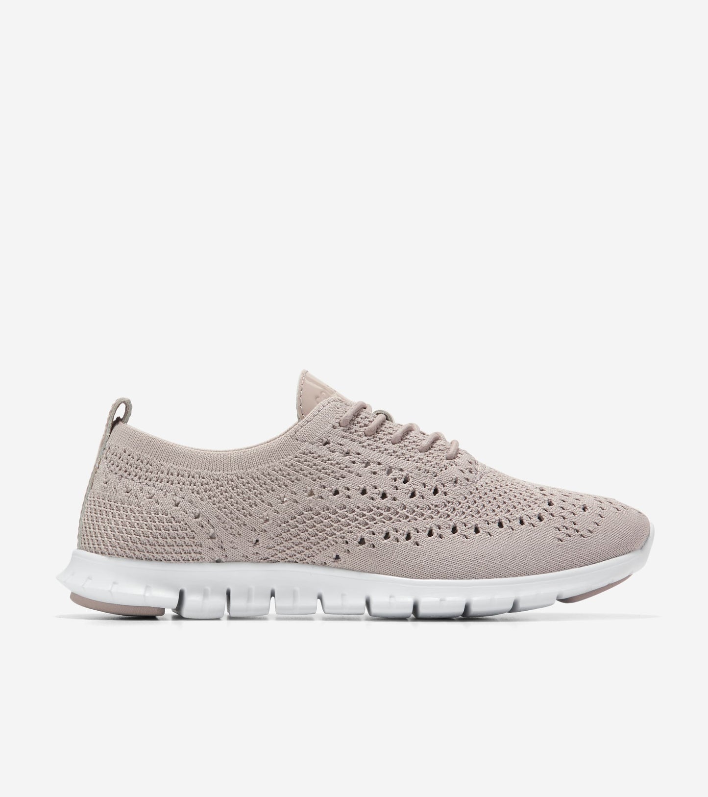 W14283:ETHEREA KNIT/ETHEREA PATENT/OPTIC WHITE
