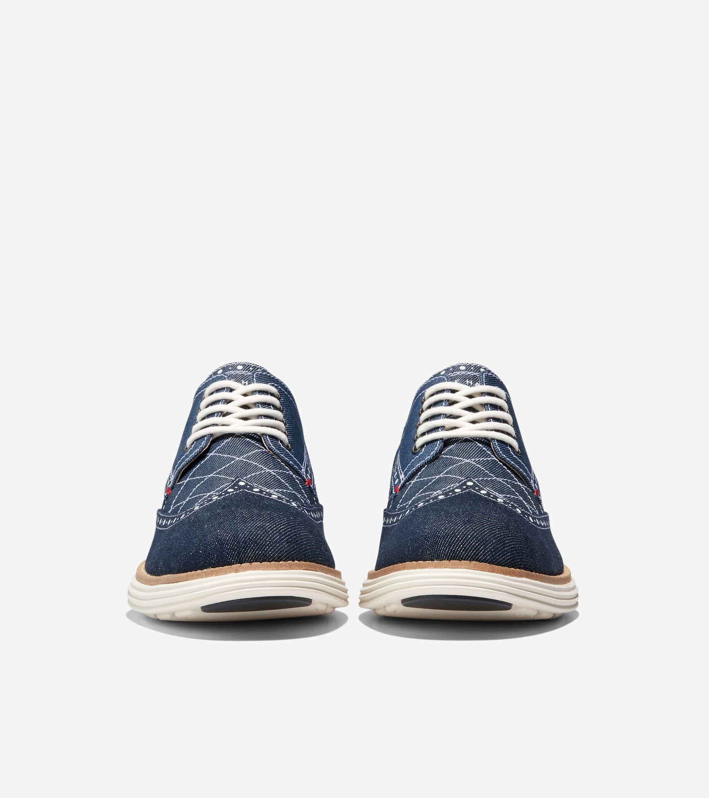 C38488:BLUE DENIM/IVORY