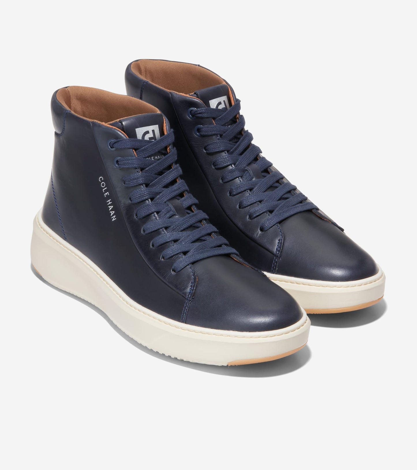 C36353:NAVY BLAZER/EGRET