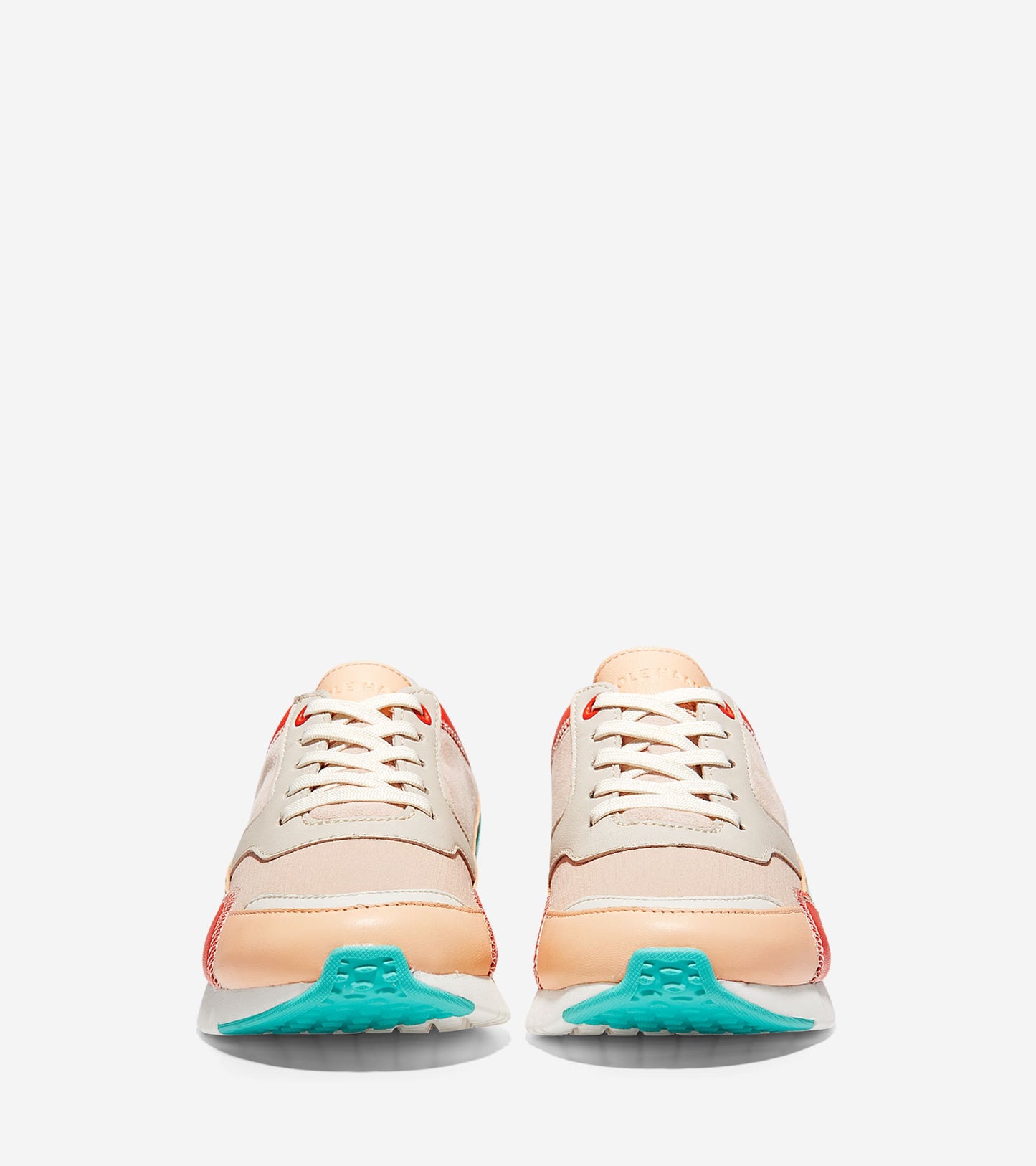 W14415:PUMICE/POINCIANA/APRICT ICE/MAHGANY RSE/BLU TRQUISE/OPTC WHITE