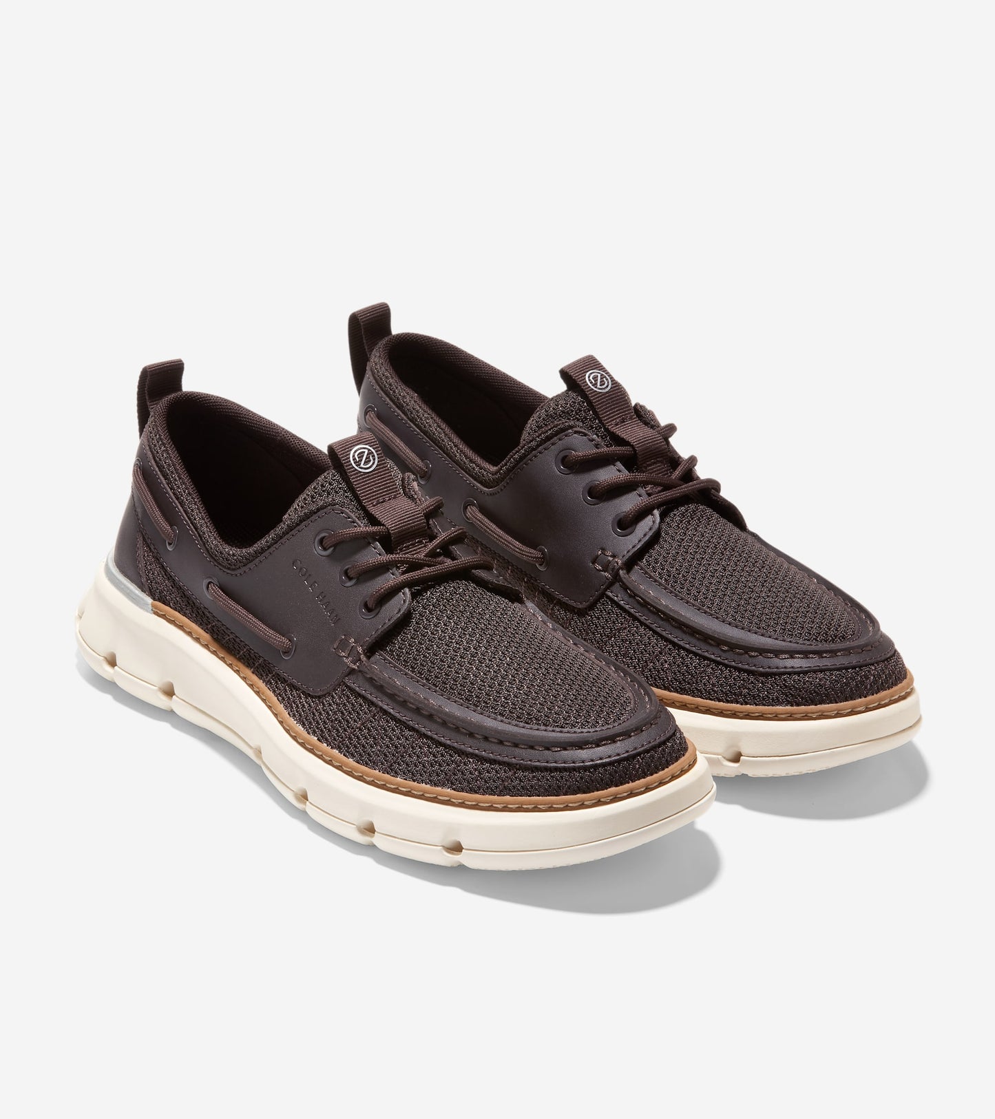 C35978:CH DARK CHOCOLATE/GREY/IVORY