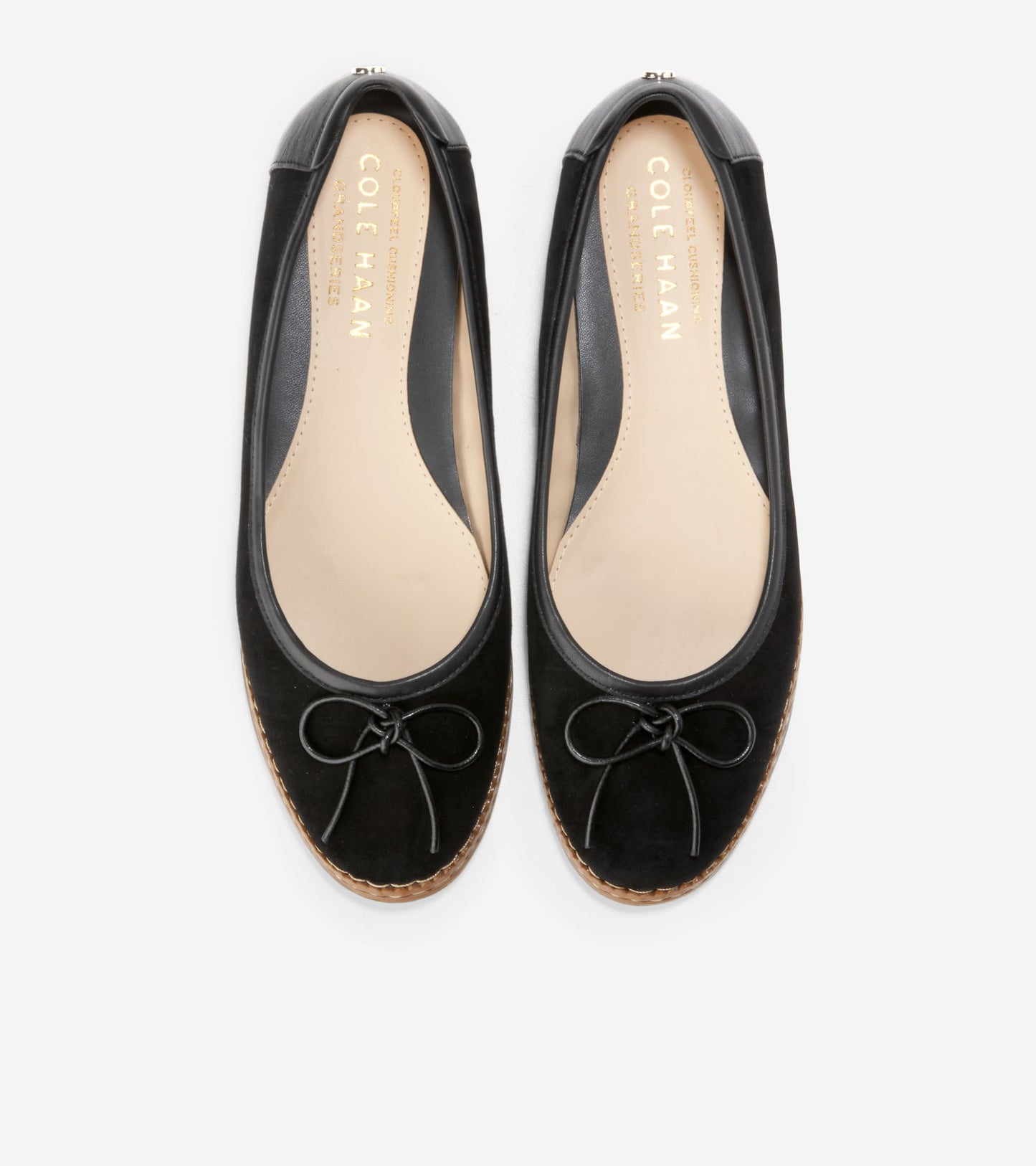 W20585:BLACK ECO FLORA / BLACK SHEEP PROZE LACES/ DK NAT LEATHER OS