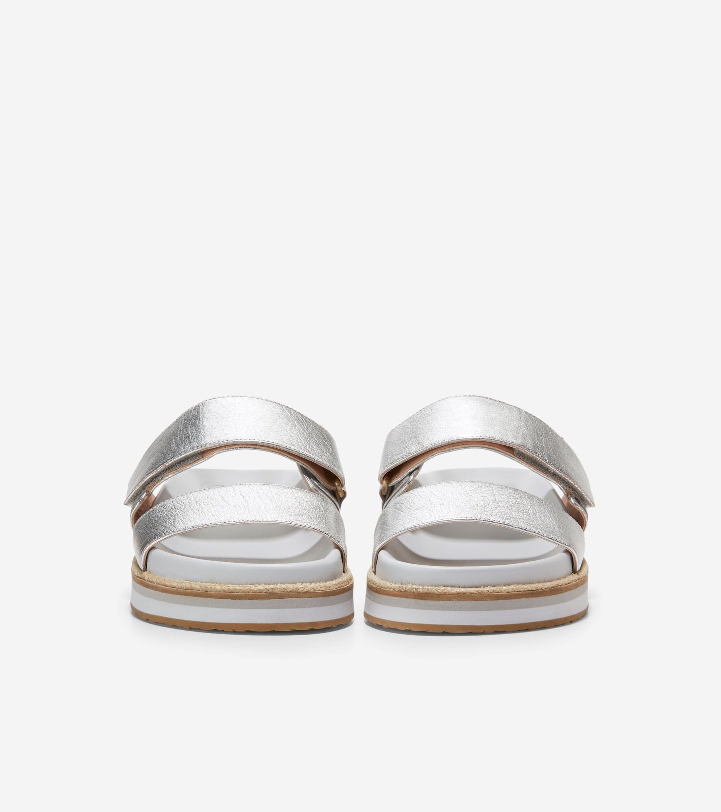 W23436:SILVER IDRA/MCROCHP FB/NAT JUTE/DK NAT WLT/MCROCHP MS 1/OPTC WHT MS 2/GUM OS