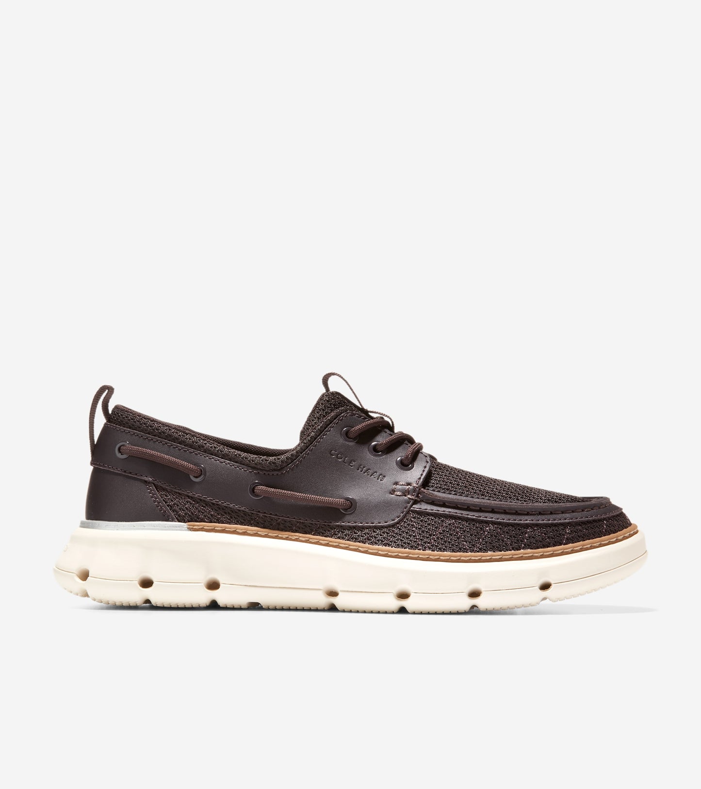 C35978:CH DARK CHOCOLATE/GREY/IVORY