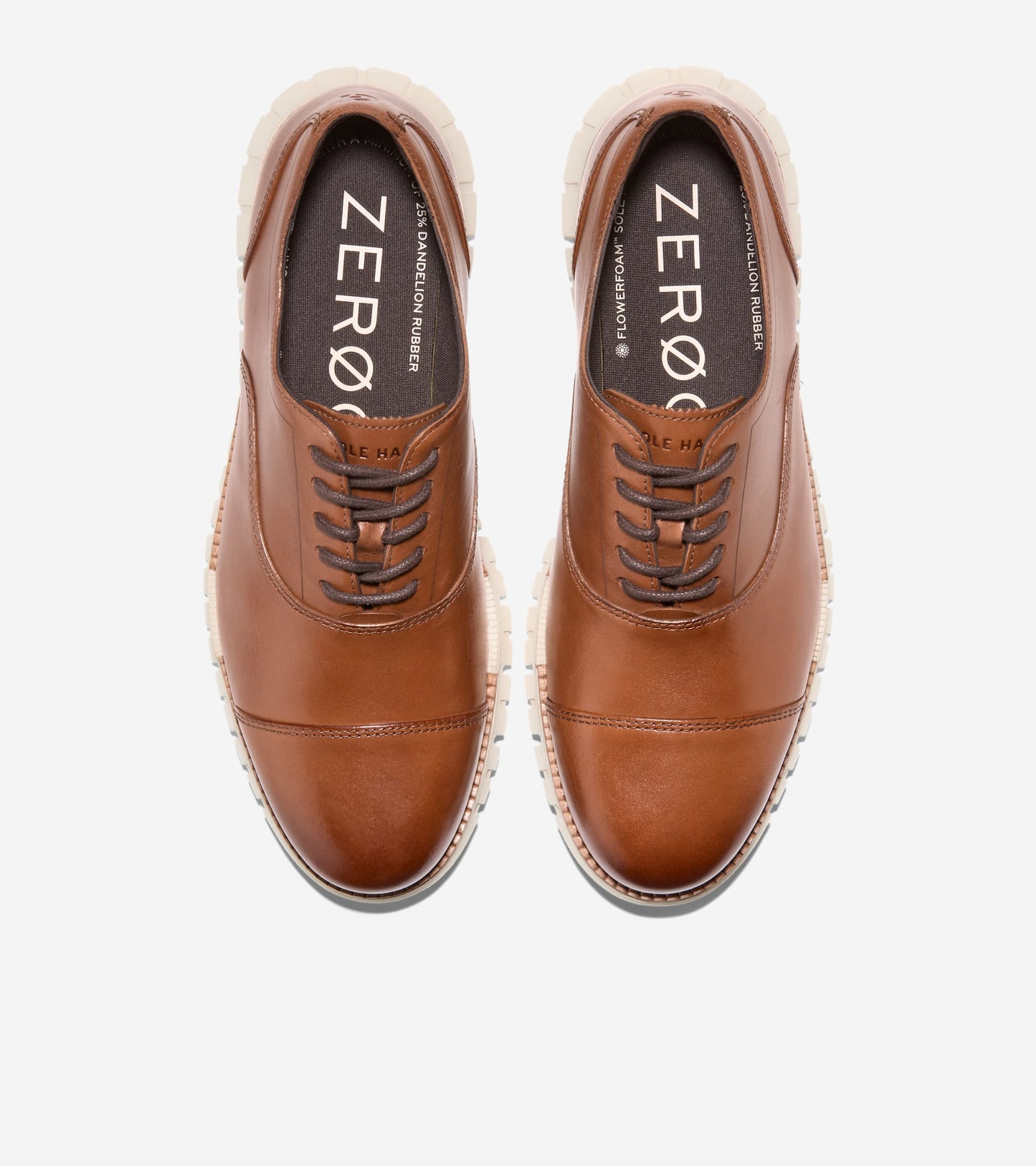 C41069:BRITISH TAN / NATURAL / IVORY