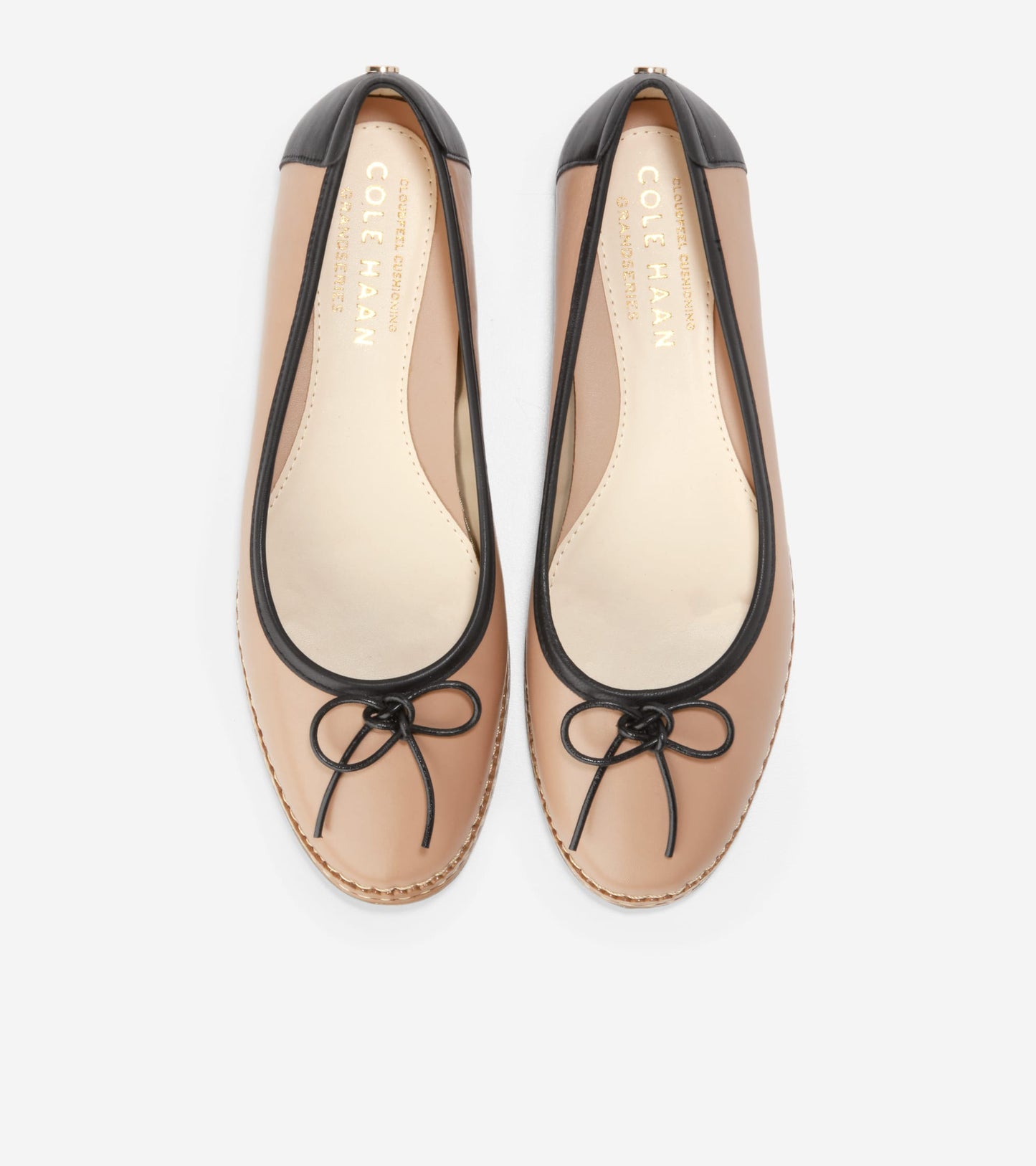 W20583:BRUSH SHEEP PROZE/ BLACK SHEEP PROZE/ BLACK GROSGRAIN/ BLACK LACES/DK NAT LTHR OS