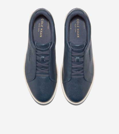 C43996:NAVY BLAZER / IVORY