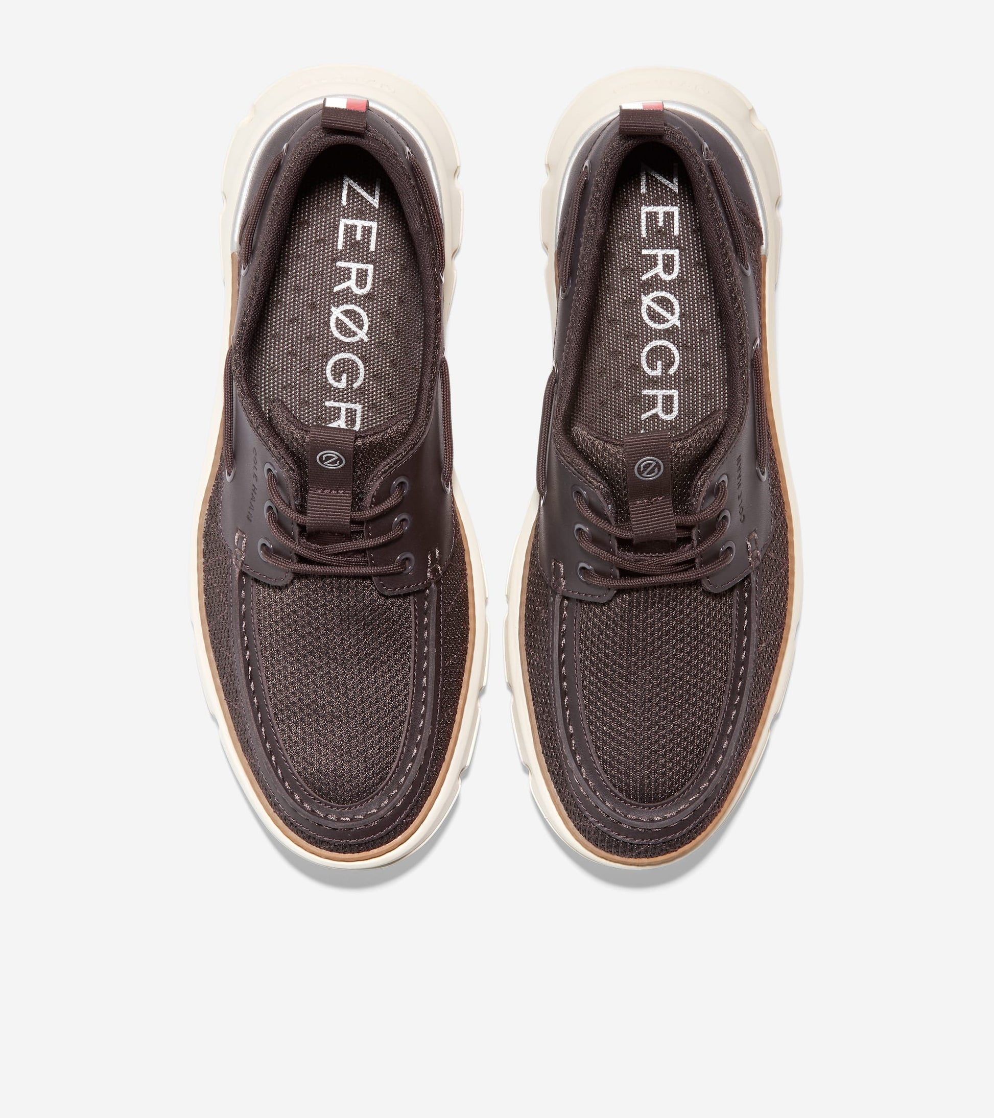 C35978:CH DARK CHOCOLATE/GREY/IVORY