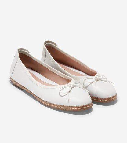 W24399:OPTIC WHITE OBERA SOFT/TONAL GROSSGRAIN/BRSHD GLD HW/DK NAT OS