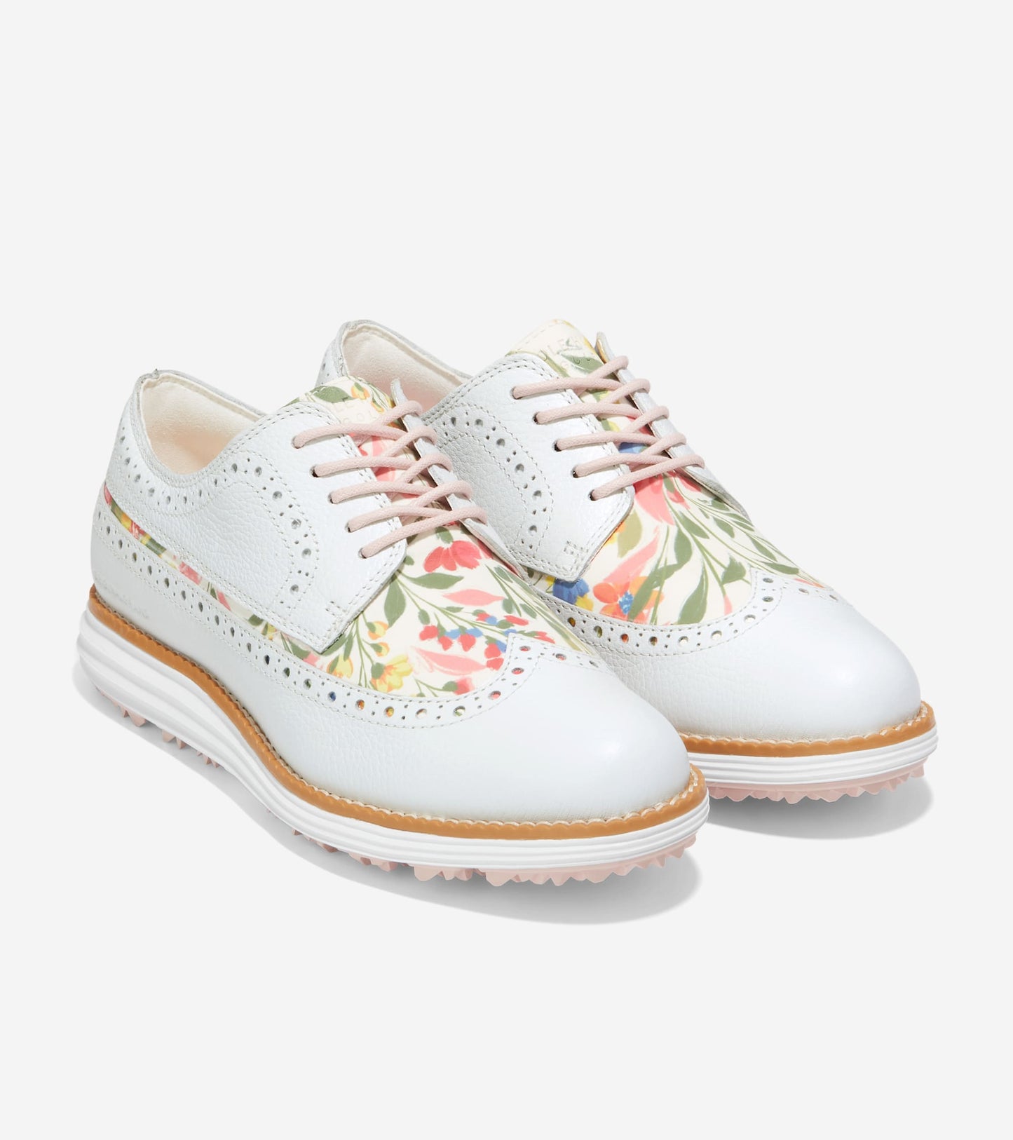 W26000:WHITE FLORAL PRINT/OPTIC WHITE