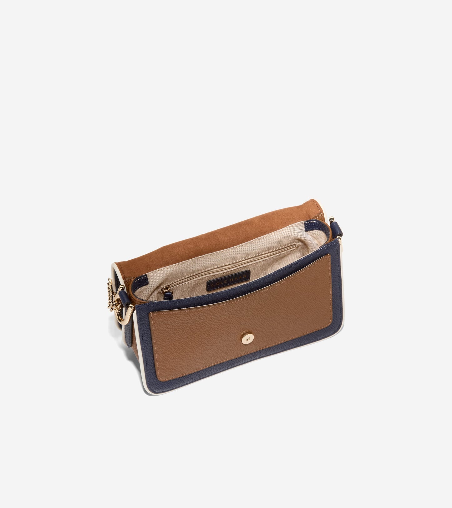 U07789:CH MIDNIGHT MOON/ CH SPICED BROWN/ IVORY:null
