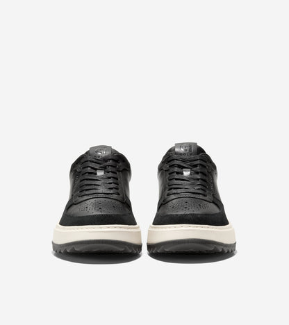 C38378:BLACK/IVORY WP