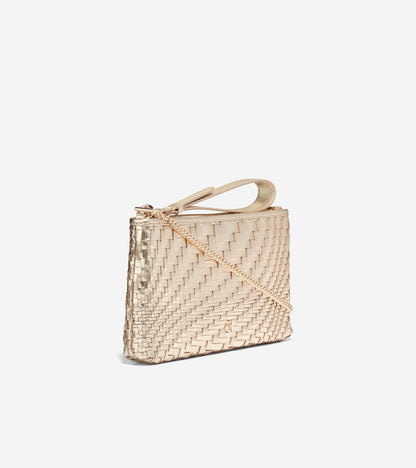 U06591:GOLD WOVEN:0000