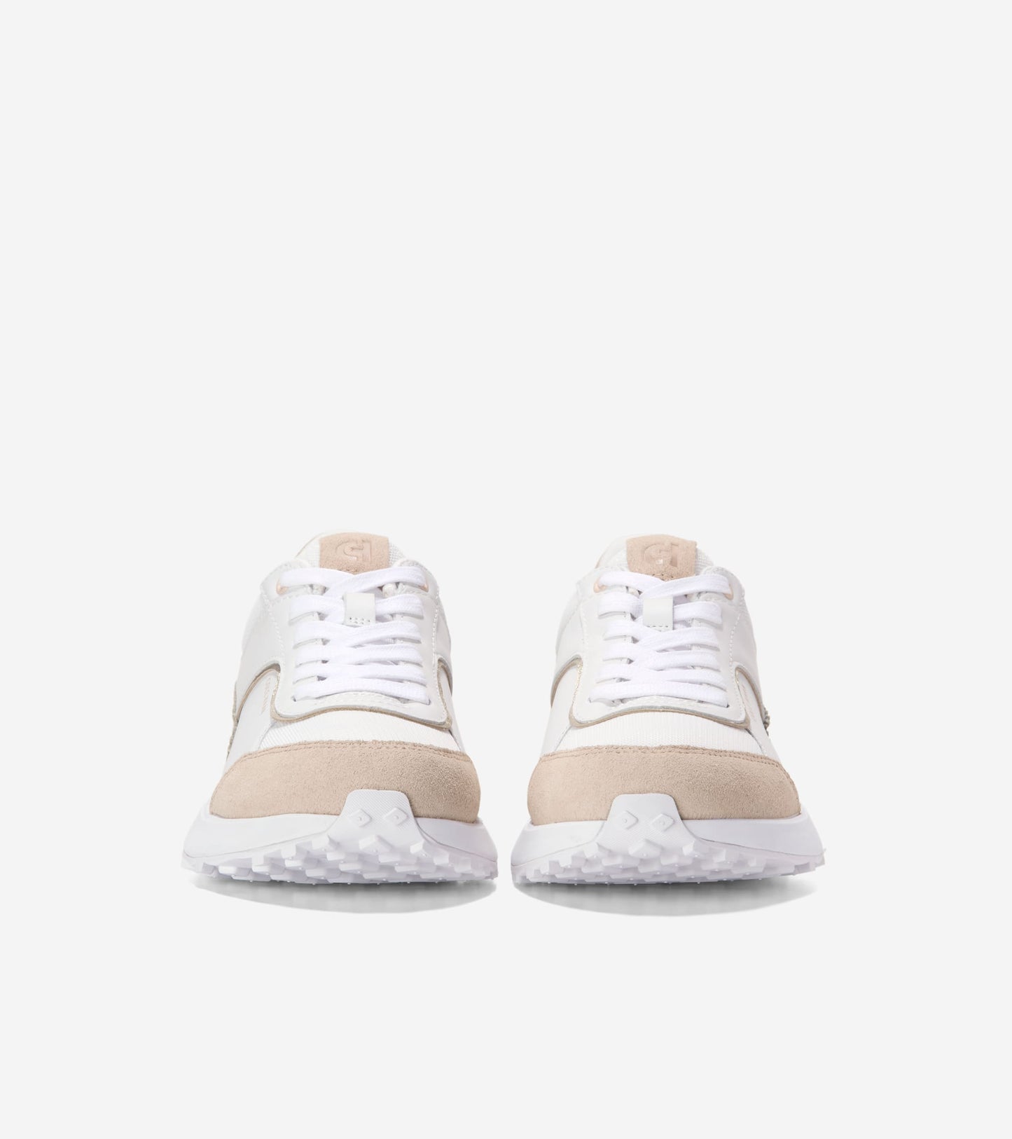 W34624:WHITE /OAT SUEDE/ GUM