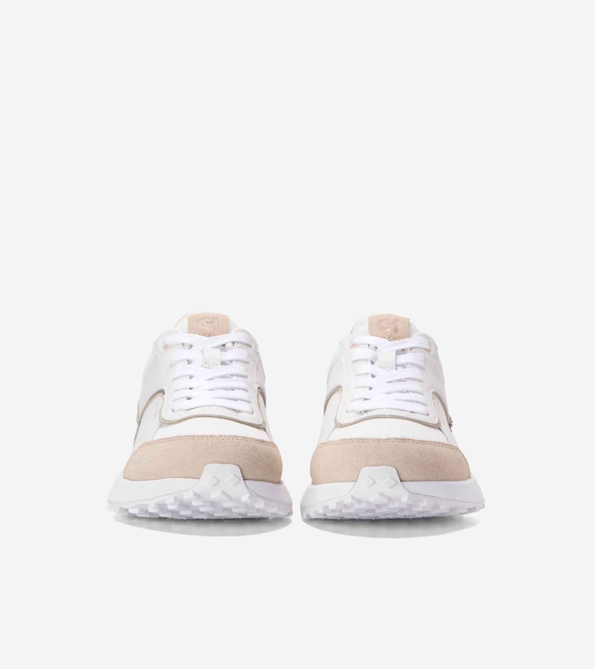 W34624:WHITE /OAT SUEDE/ GUM