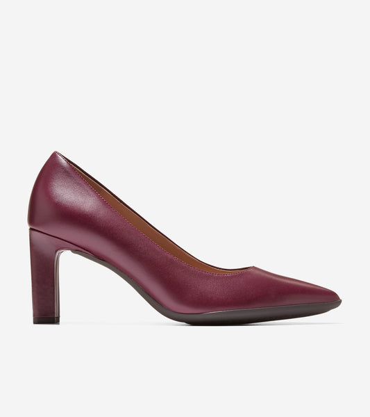 W34356:CH BLACK GARNET LTR