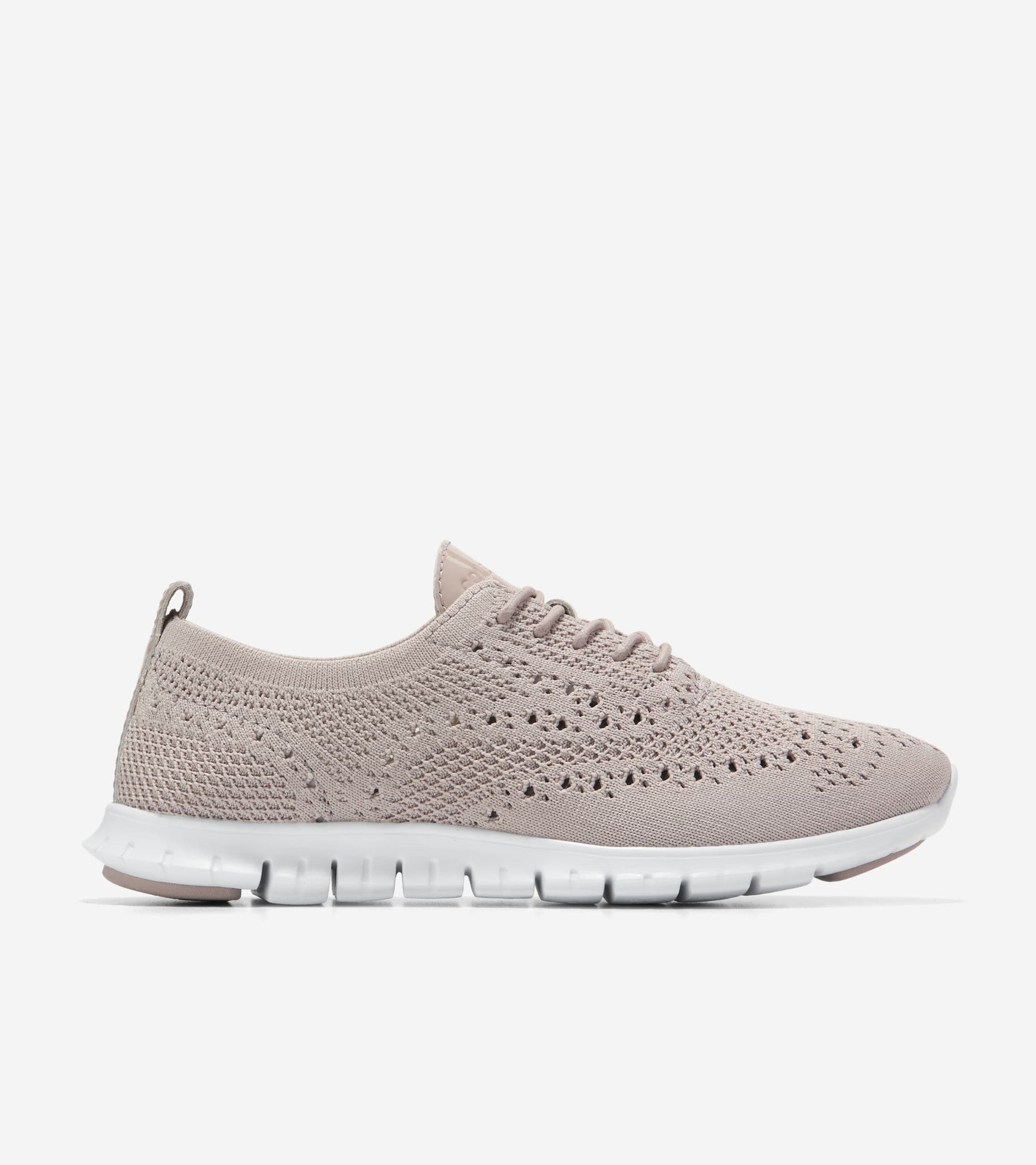 W14283:ETHEREA KNIT/ETHEREA PATENT/OPTIC WHITE