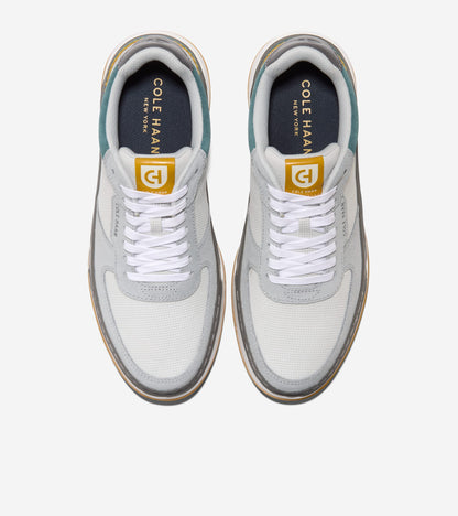 C43474:OYSTER MUSHROOM NUBUCK / MEDITERRANEA / IVORY