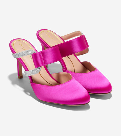W27222:PINK SATIN