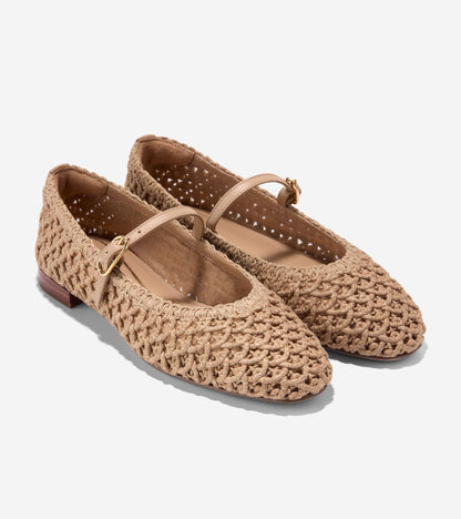 W36656:CH TUSCAN SAND WOVEN FABRIC / LEATHER