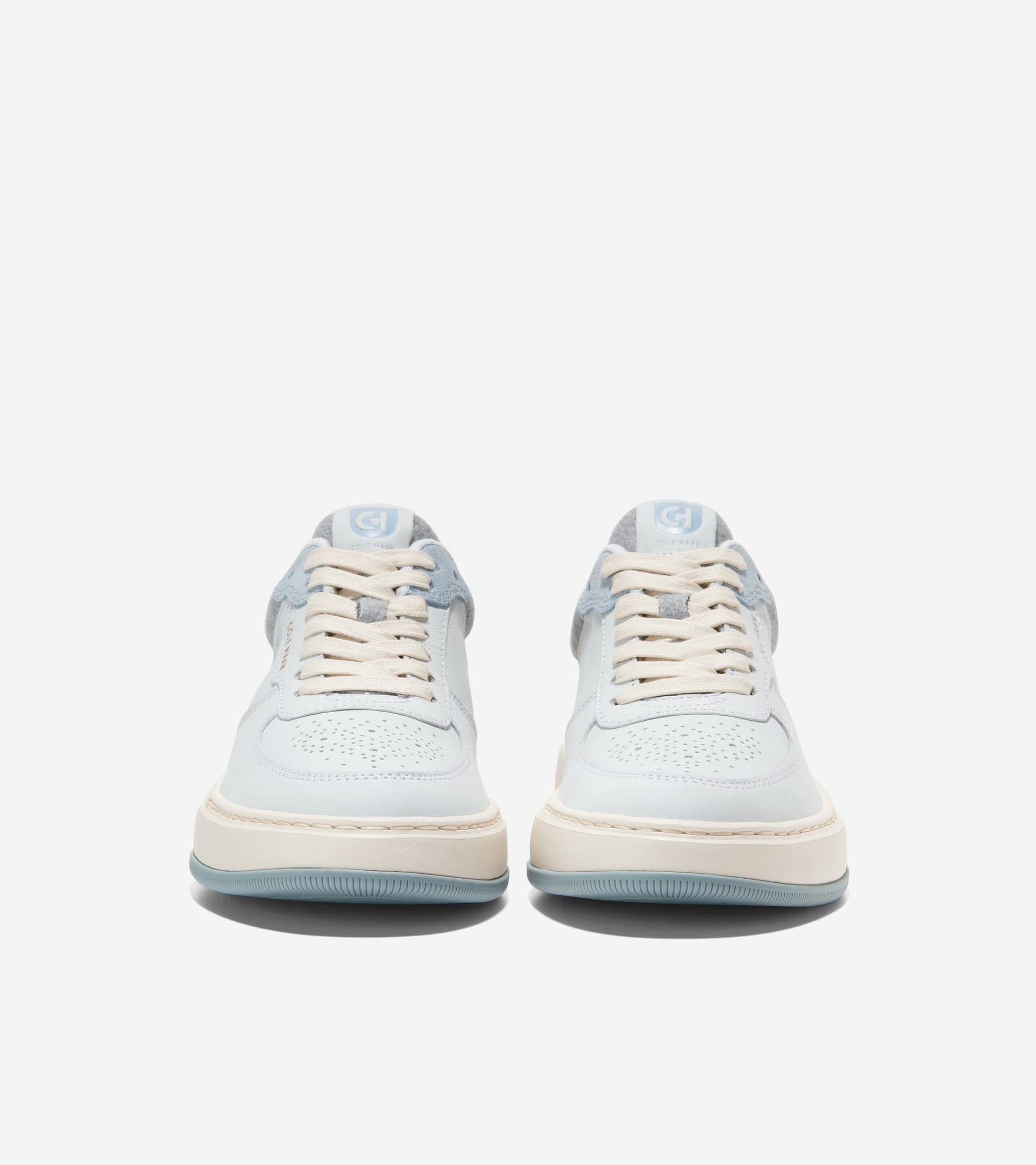 W27539:VAPOR GRAY/FLEECE/CELESTIAL BLUE