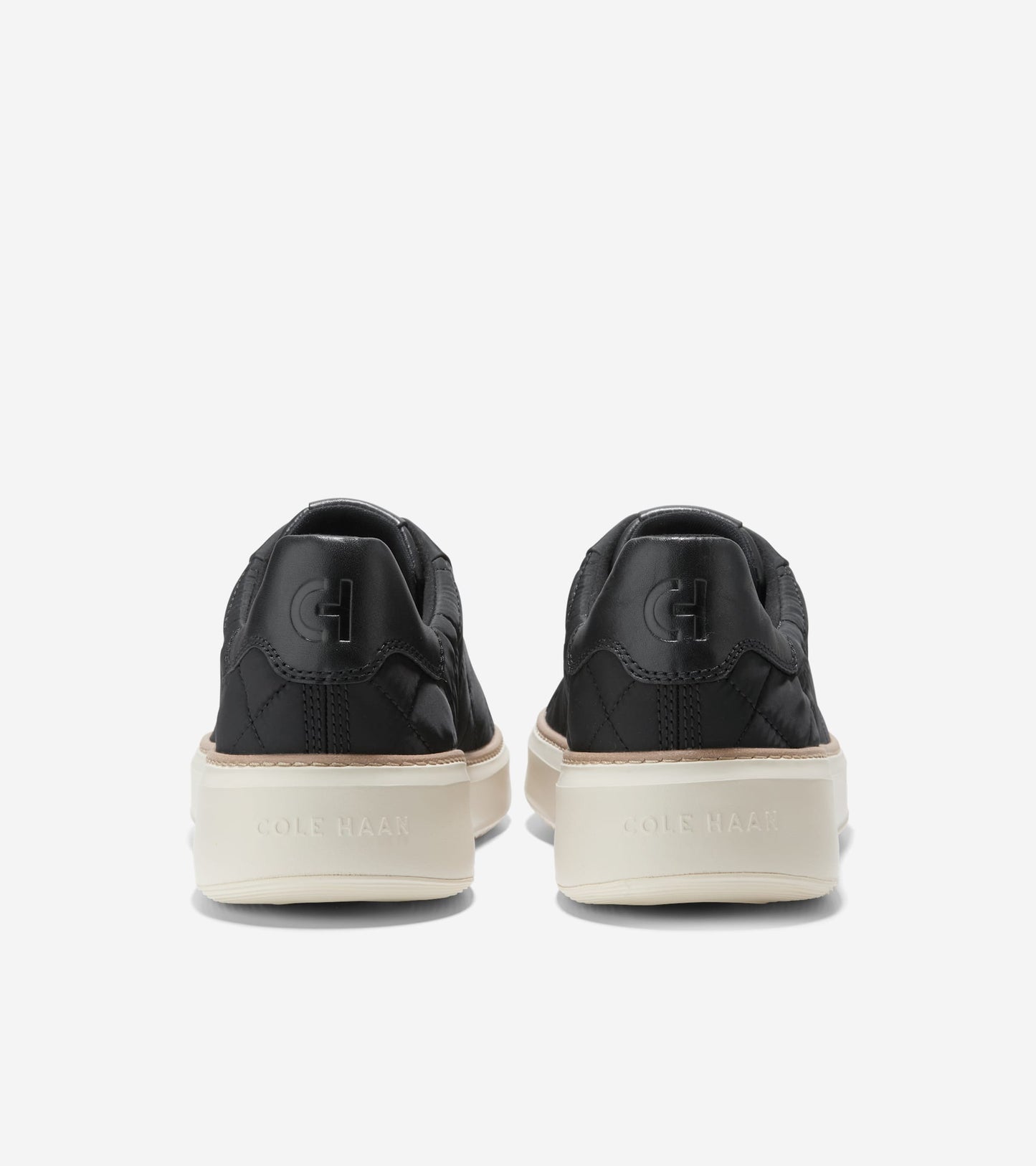 C37403:BLACK/CH DARK LATTE/IVORY