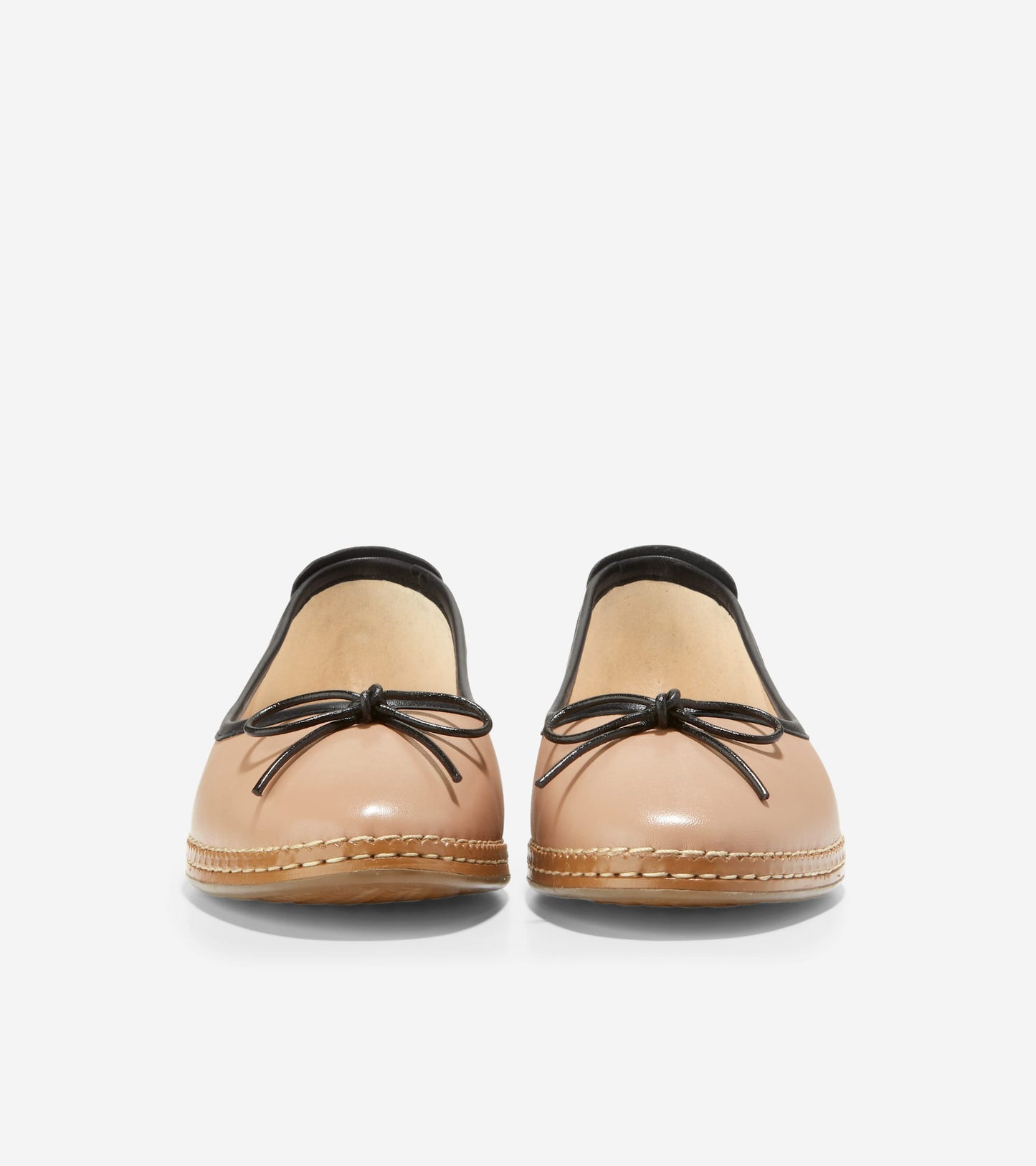 W20583:BRUSH SHEEP PROZE/ BLACK SHEEP PROZE/ BLACK GROSGRAIN/ BLACK LACES/DK NAT LTHR OS