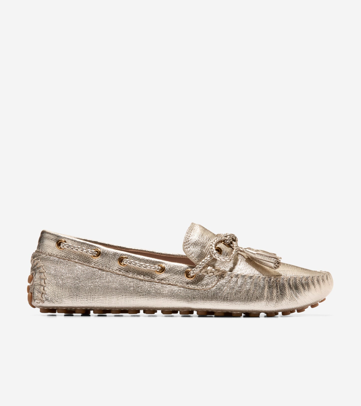 W33319:SOFT GOLD METALLIC LTR