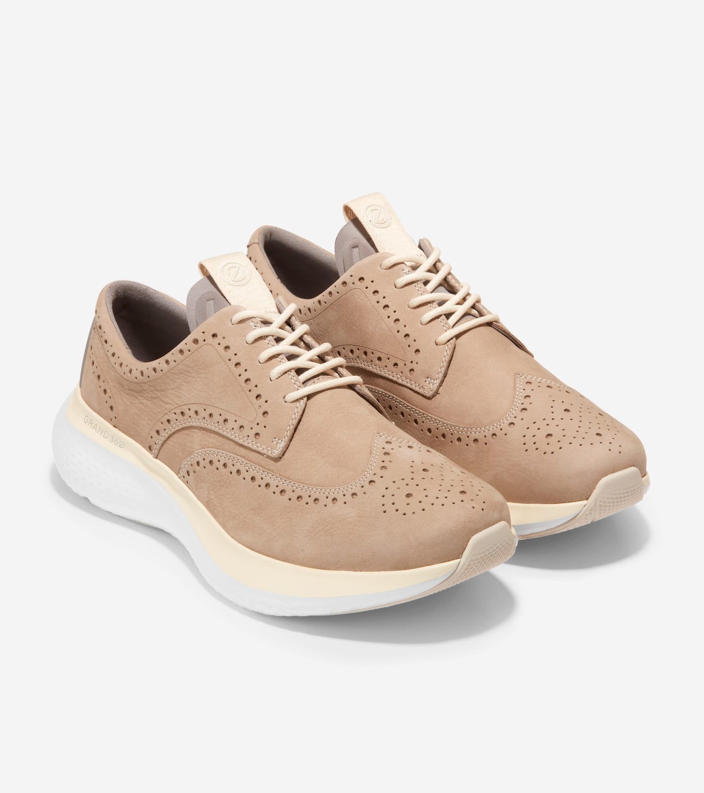 C35821:CH BIRCH NUBUCK/OPTIC WHITE