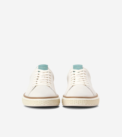 C42425:IVORY NUBUCK / TRELLIS
