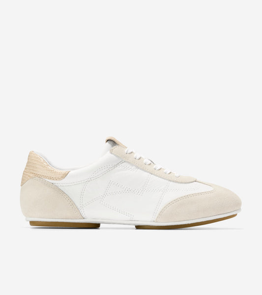 W33754:WHITE LTR/SILVER BIRCH SUEDE