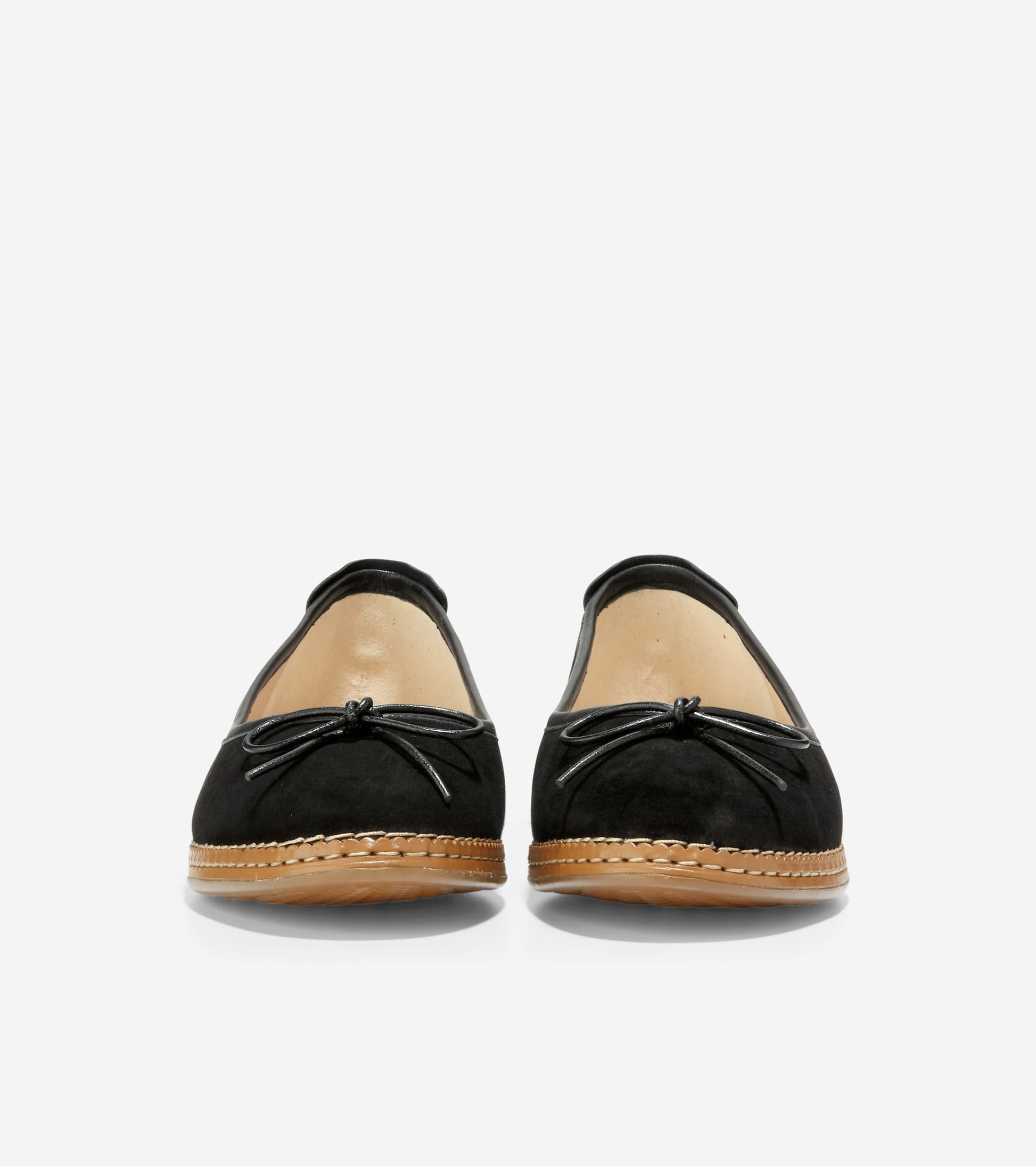 W20585:BLACK ECO FLORA / BLACK SHEEP PROZE LACES/ DK NAT LEATHER OS
