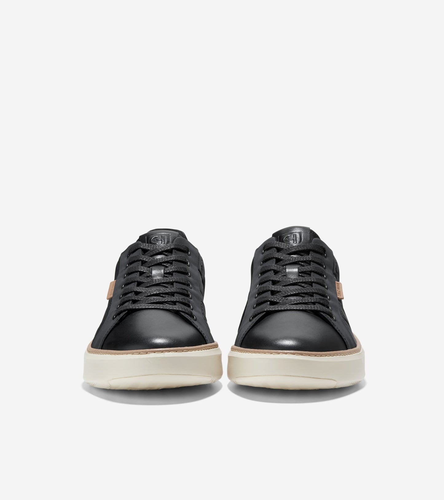 C37403:BLACK/CH DARK LATTE/IVORY
