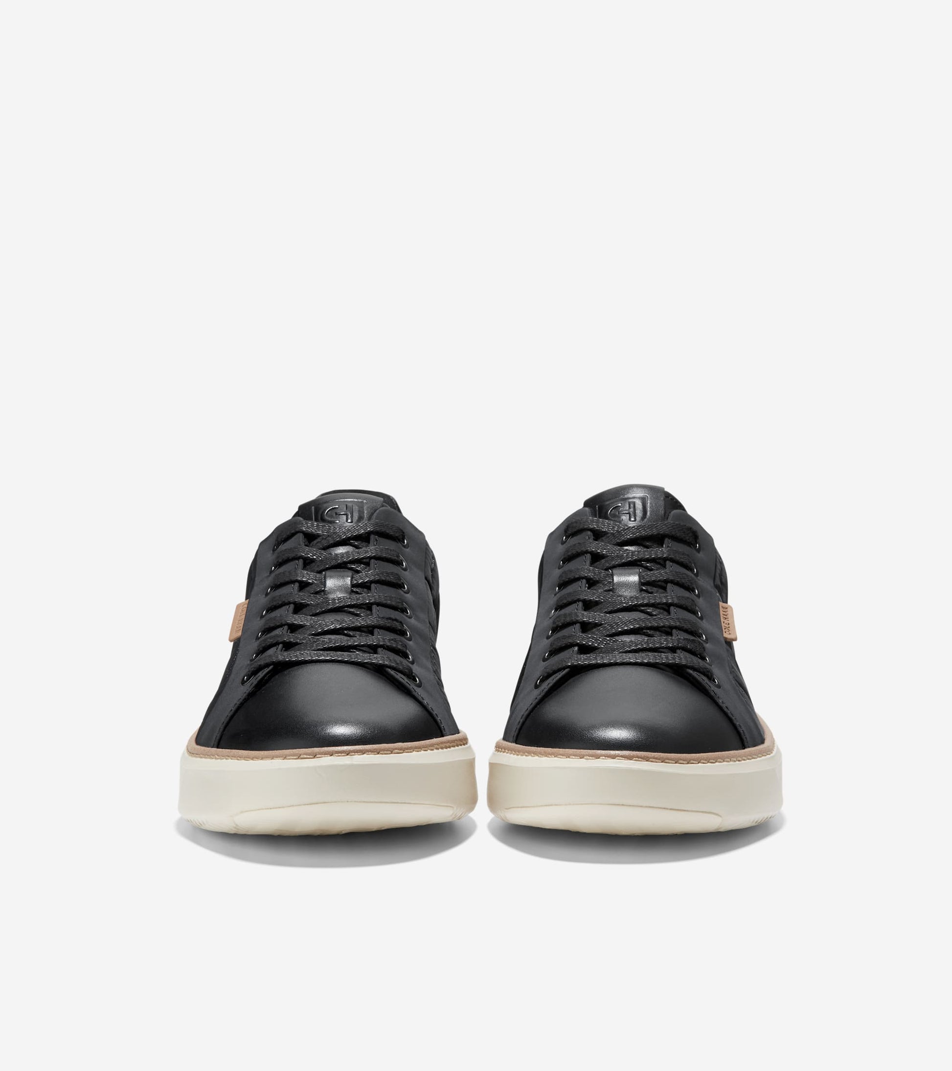 C37403:BLACK/CH DARK LATTE/IVORY