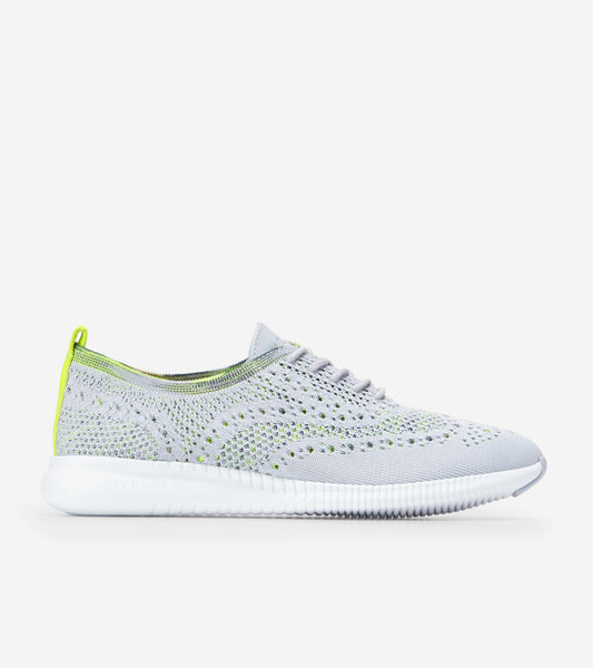 W22849:ARCTIC ICE & MULTI OMBRE / SAFETY YELLOW LTHR / OPTIC WHITE MIDSOLE / ARCTIC ICE RBR PODS