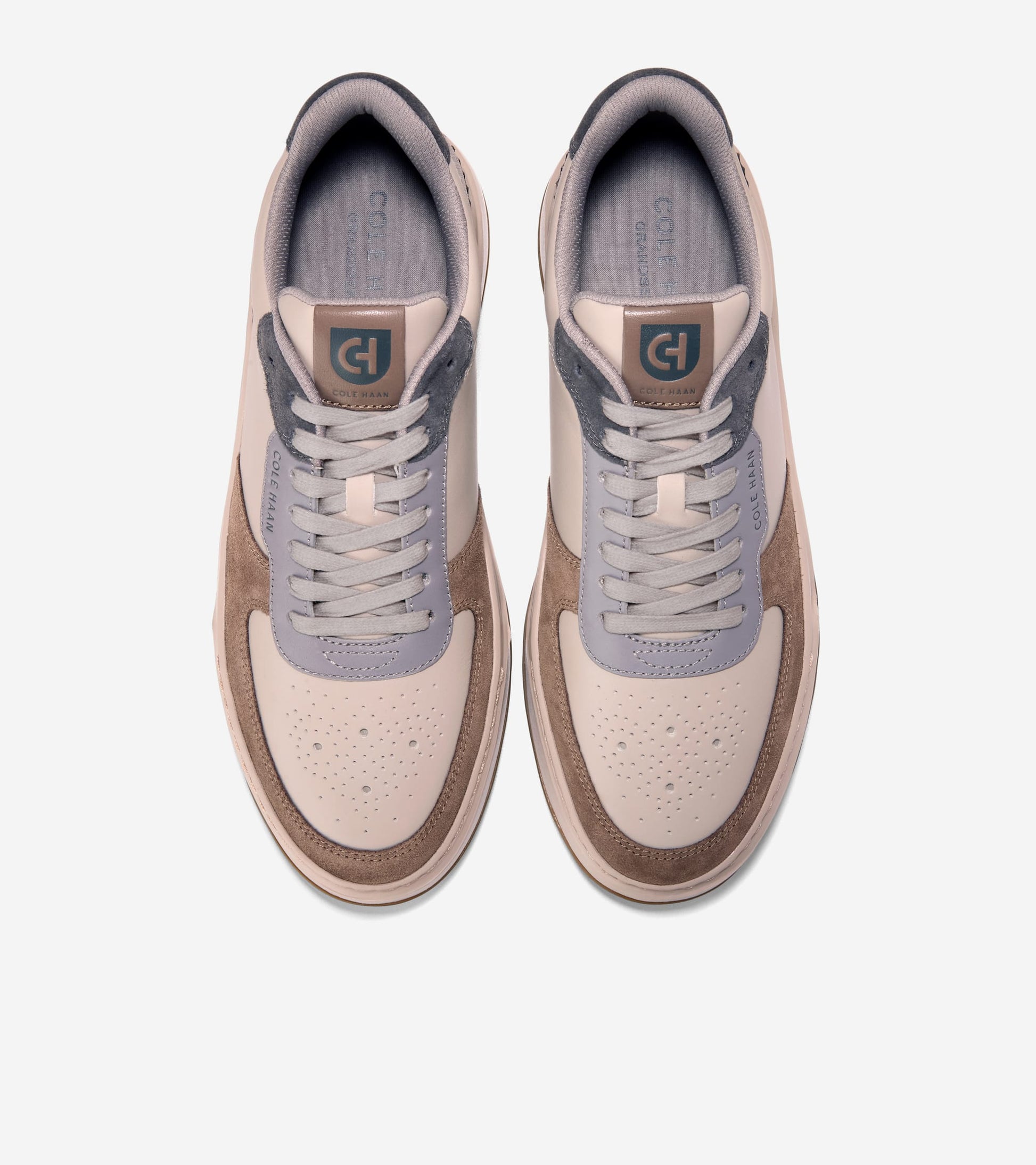 C43039:PALOMA / ADRIATIC BLUE / DOVE