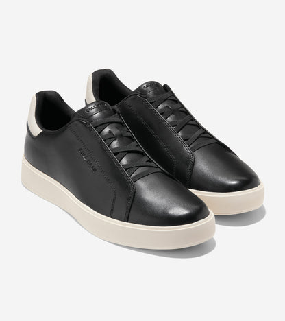 C40819:BLACK / IVORY