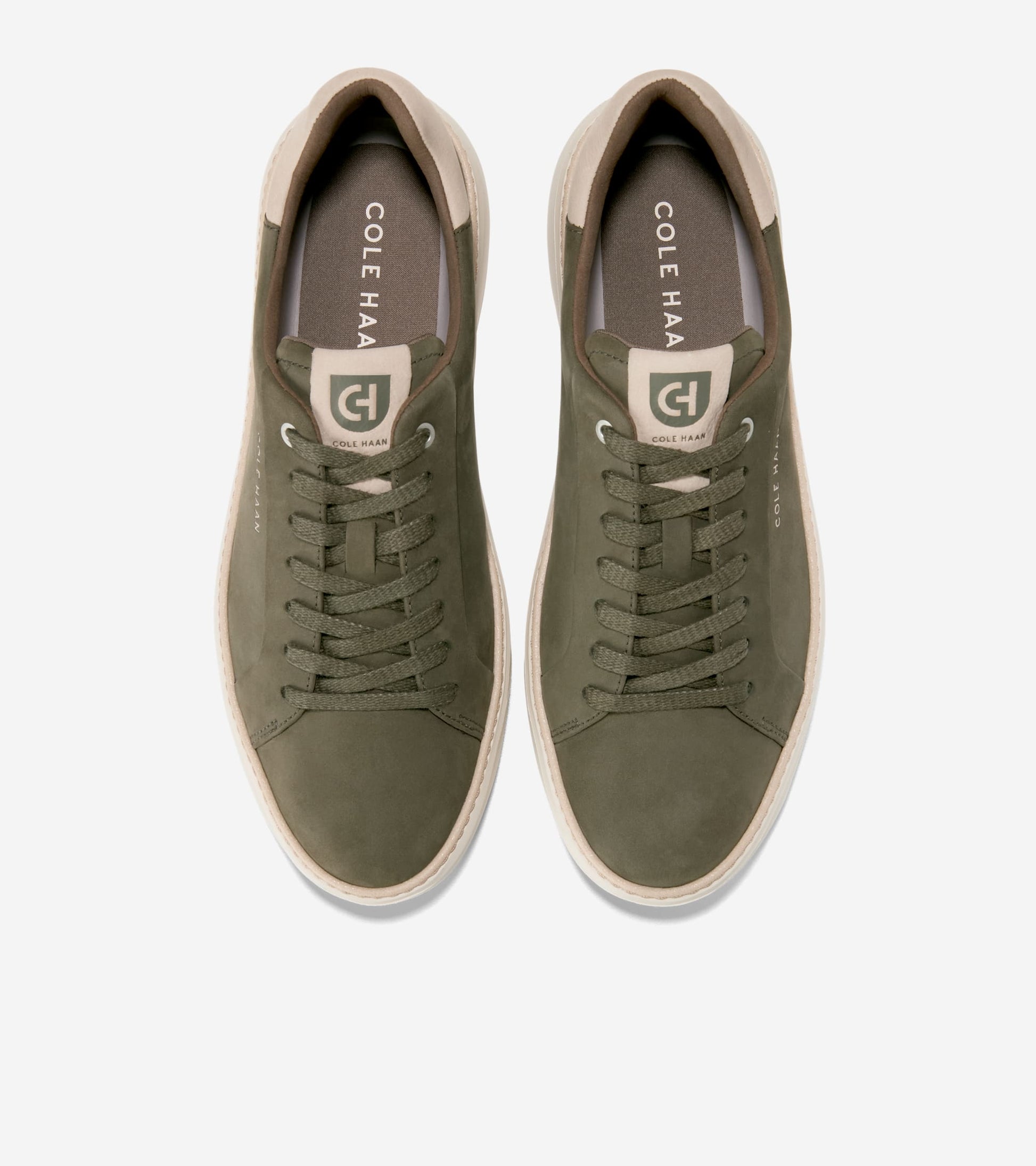 C41680:DUSTY OLIVE/ LT SESAME/ IVORY