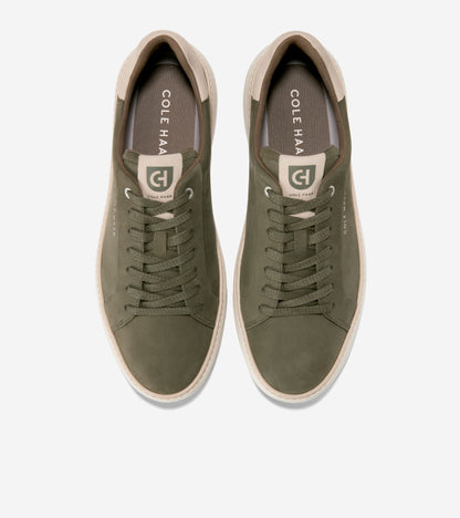 C41680:DUSTY OLIVE/ LT SESAME/ IVORY