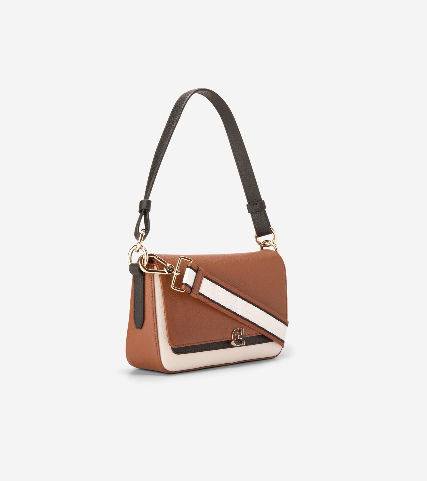 U07575:BLACK/WHITE/NEW BRITISH TAN:0000