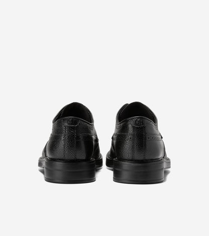 C41495:BLACK SCOTCH GRAIN / BLACK