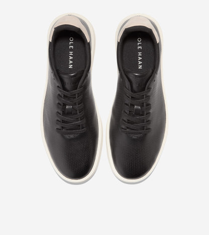 C40601:BLACK / ANCIENT SCROLL / IVORY