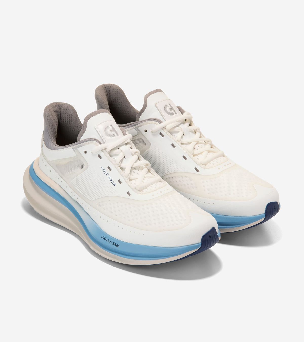 C45108:WHITE / VISTA BLUE / PUMICE STONE