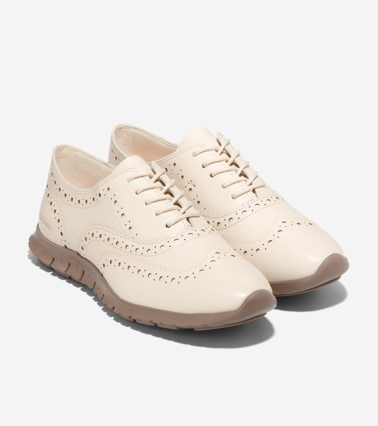 Women's ZERØGRAND Wingtip Oxfords