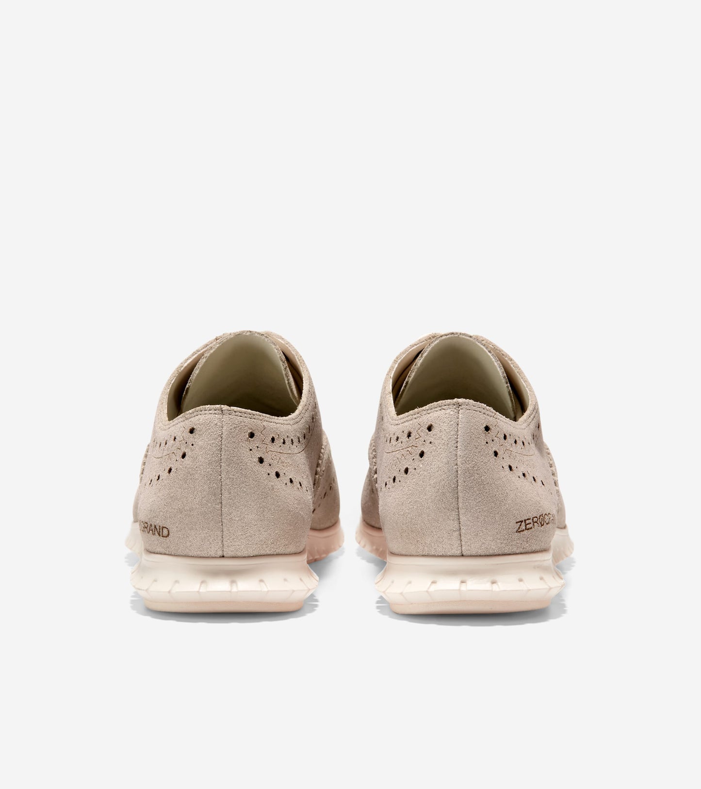 W27409:METALLIC GOLD SUEDE / EGRET / BLACK
